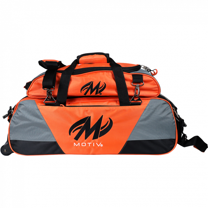 Motiv Ballistix Shoe Bag tangerine